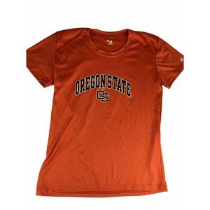 BadgerSport Brand Shirt Women's Medium OSU Beavers